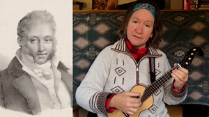 Learn an Easy Ukulele Arrangement of “Danse Paysanne,” a Classical Guitar Staple | Ukulele Magazine