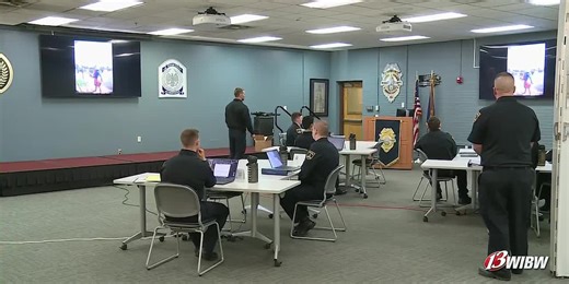 Topeka Police Department implementing new program to enhance de-escalation training