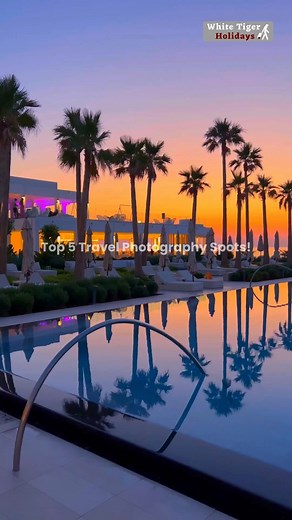 Top 5 Travel Photography Spots! 1. Santorini, Greece 2. Antelope Canyon, USA 3. Banff National Park, Canada 4. Ha Long Bay, Vietnam 5. Petra, Jordan Which spot is a must for your camera? Let us know!  #TravelPhotography #PhotographySpots #InstaTravel #PhotographyLovers #PicturePerfect #TravelPics #ScenicViews | White Tiger Holidays | Facebook