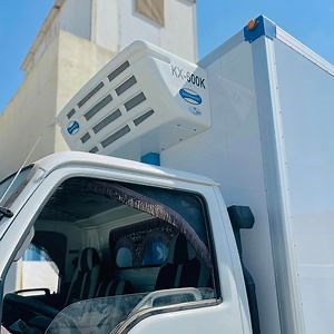 [Hot Item] High Quality Refrigerated Space Freezer Truck Used Transport Refrigeration Units Unit for Trucks