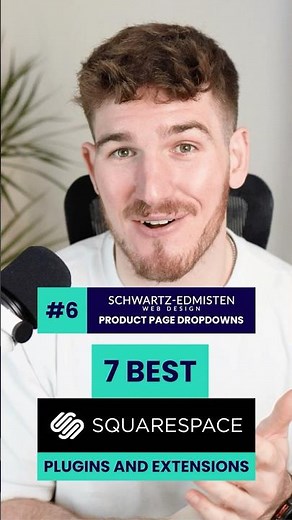 Squarespace Plugins & Extensions (6/7) 🔌