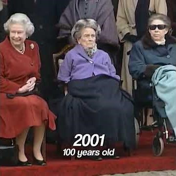 Princess Alice, Duchess of Gloucester (1901 - 2004) #princessalice #duchessofgloucester #royalfamily