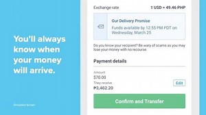 Follow these easy steps and you can send money back home easily and safely with Remitly. | Remitly