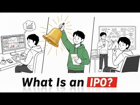 IPO Explained Simply: Stock Market Basics for New Investors