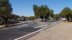 Multiple rest areas reportedly closed throughout California