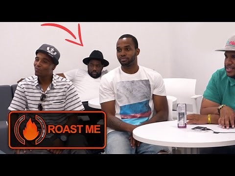 Roast Me | S2 E3 Just Sitting Here Like | All Def