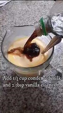 How to Make Homemade Ultramel Custard 🇿🇦 | Better Than Store-Bought!