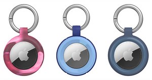 OtterBox launches first collection of AirTags cases with three rugged styles