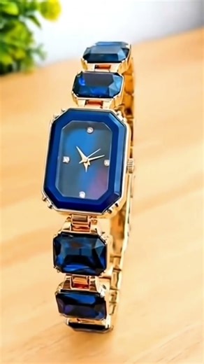 stylish Ladies watch 💙