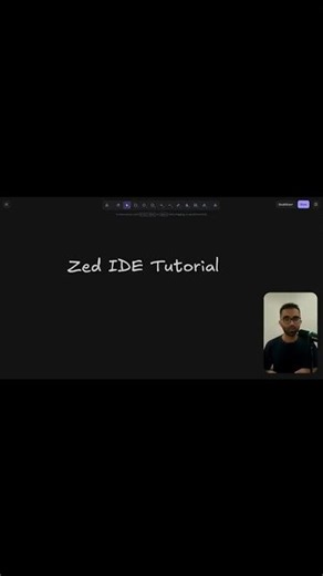 Why Zed is the Fastest AI Coding Editor
