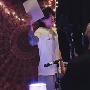 1.1K views · 148 reactions | "lovin' you right" "seven days a week" it's a just a preview, but THE LYRICS, VOCALS HIGH NOTES! THE JEON JUNGKOOK!  ctto. ~KookieWifeu | BTS with LUV⁷ | Facebook