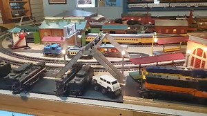 The Toy Train Barn Museum on Reels