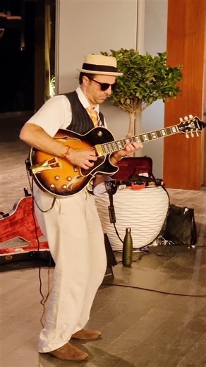 You MISSED This?! 😱 Tin Pan Band Live at DIFC Art Nights 2026 | Dubai 4K