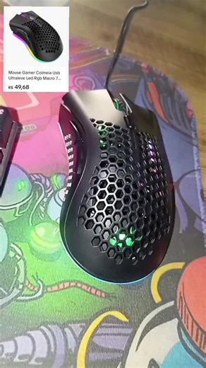 Ultimate Guide to Colmeia USB Ultral Gaming Mouse