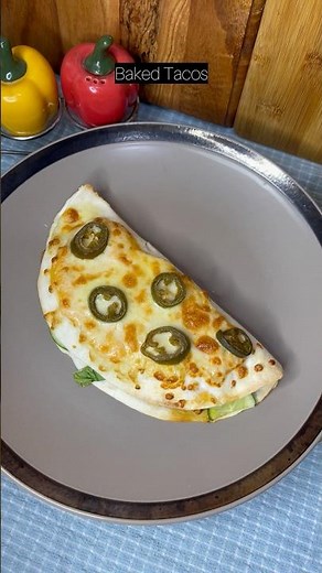 Oven Baked Tacos | Quick & Delicious Family Dinner