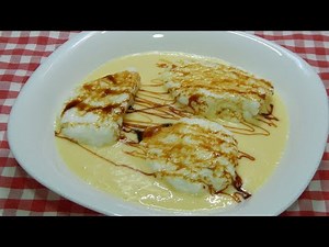 Receta fácil paso a paso de islas flotantes (postre tradicional)