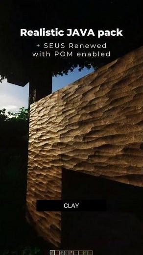 Realistic Minecraft JAVA 1.21.10 with RealSource Realistic JAVA pack / DOWNLOAD texture pack