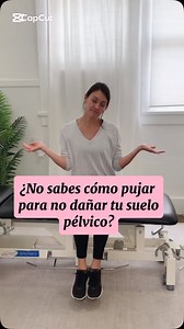 ✨¿Sabías que la forma en que respiras y pujas puede transformar tu experiencia de parto?? 🙌🏼Aprender a pujar correctamente puede cambiarlo todo y conocer las posiciones que te ayudan a parir importa mucho 📍En pocos días daremos una masterclass online de preparación para el parto y tendremos como invitada especial a una kinesióloga que nos enseñará cómo pujar 🩷Comenta MI PARTO y te envío los detalles . . . . . . 🎥 pelvicfloorp #miembarazo #embarazada #bebeencamino #bebes #nacimiento #nacer #