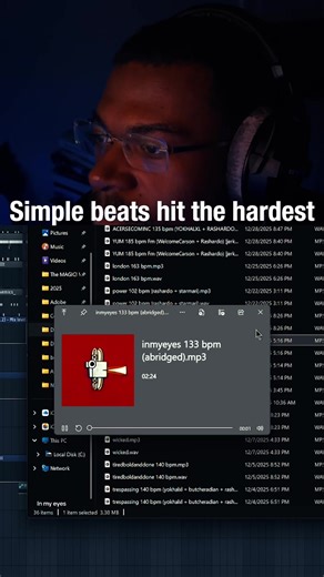 Exploring Simple vs. Complex Beats in Music Production