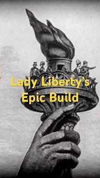 Quick History Bite | Statue of Liberty Construction