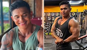 Fitness Influencer, 33, Dies After Barbell Falls On His Neck In Horror Accident