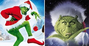 The Grinch is officially the most Christmassy film ever, according to science