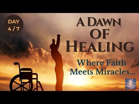 A Dawn of Healing — Night Prayer for Deep Healing (Day 4 of 7)