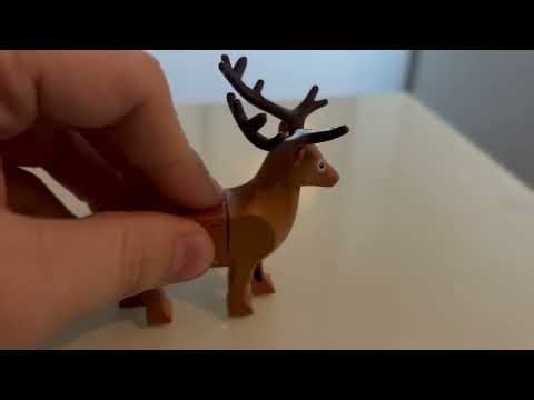 Lego extinct the Irish elk