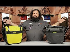 Nelson Rigg SE-3050 Deluxe Adventure Dry Saddlebags Review