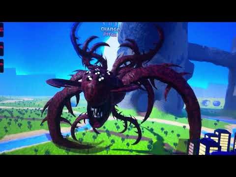 World eater in tiny universe role-play