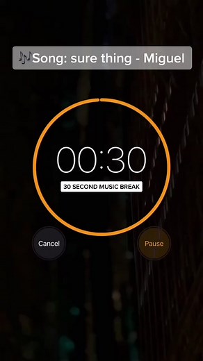 30 Second Music Break: Exploring Short Musical Delights