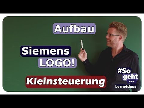 Structure of a Siemens LOGO! small controller – explained simply and clearly
