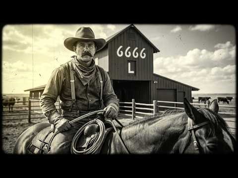 6666 Ranch: The True Story of Burk Burnett’s Texas Cowboy Legacy | Full History Documentary