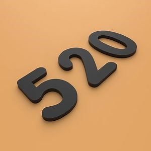 [Hot Item] House Number Door Plate Sign Outdoor Mailbox Apartment Hotel Room Address Number Modern Home Sign