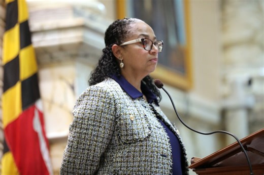 Maryland House OKs new congressional map, but Senate will likely prove a roadblock