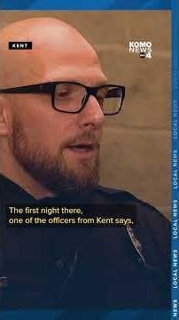 Kent father inspired to become a police officer after young son's tragic death