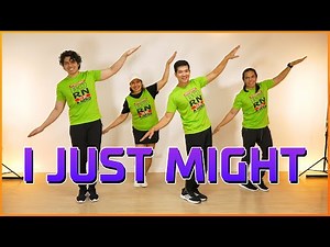 I Just Might - Bruno Mars | Dance Cardio Workout Zumba | Fitness Heroes