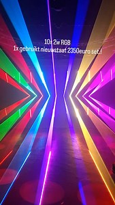 Lasershow set 10x 2w rgb dmx / ilda #lasershow #laserist #lightoperator #lightoperator #dj | Rgb Laser Verkoop Lasershow
