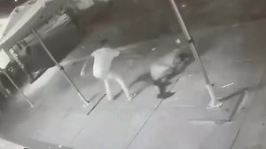 Fatal execution-style shooting sends spring break revelers running in terror