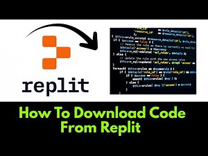 How To Download Code From Replit (2025)
