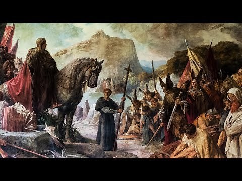 Charlemagne – The Saxon Wars