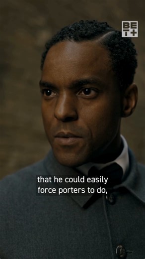 When it comes to protecting the porters, Zeke is ready to press anybody who might be playing both sides. 👀 Stream #ThePorter on #BETPlus. | BET Plus