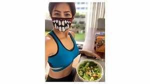 126K views · 11K reactions | Day 6: Self Quarantine The key to boosting your immune system is not just food but moderate exercise as well. Join me as we do some Dynamic ‍♀ Stretching and Mobility! And yes you don’t have to go to the gym or have fancy equipment to do these exercises. Watch and follow me in the privacy - or - should I say the quarantine of your own home! Hehehe  #ootd @pinksalmonclothing | Alice Dixson | Facebook
