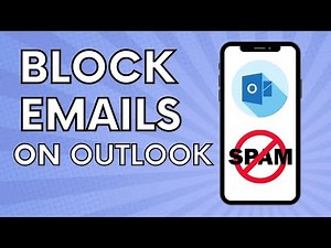 How to Block Emails on Outlook (Easy 2024)