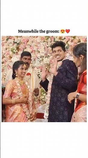 the way he handled the situation 😍❤️ #shortsfeed #marriage #shorts #viralvideo