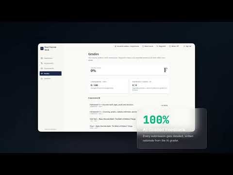 Basic Discrete Math — AI-Powered Course