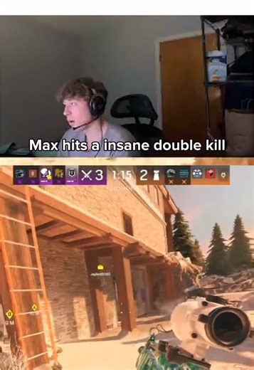 Competitive Rainbow Six Siege Highlights