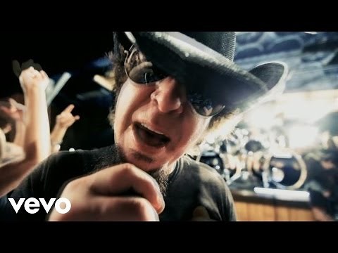 HELLYEAH - Cowboy Way (Official Video)