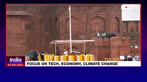 India's 2030 Vision As It Celebrates 78th Independence Day