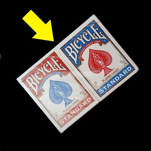 94K views · 1.2K reactions | In this video you will see my new cards. These are Bicycle Cards card. Hope you will love these cards. #card #magictrickguru #bicyclecard | Magic Trick Guru | Facebook